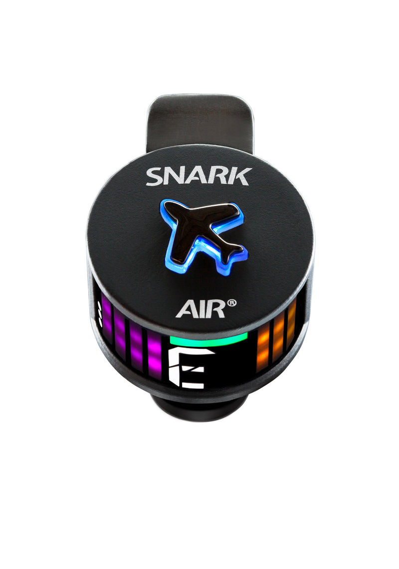 Snark Air Rechargeable Clip-On Chromatic Tuner
