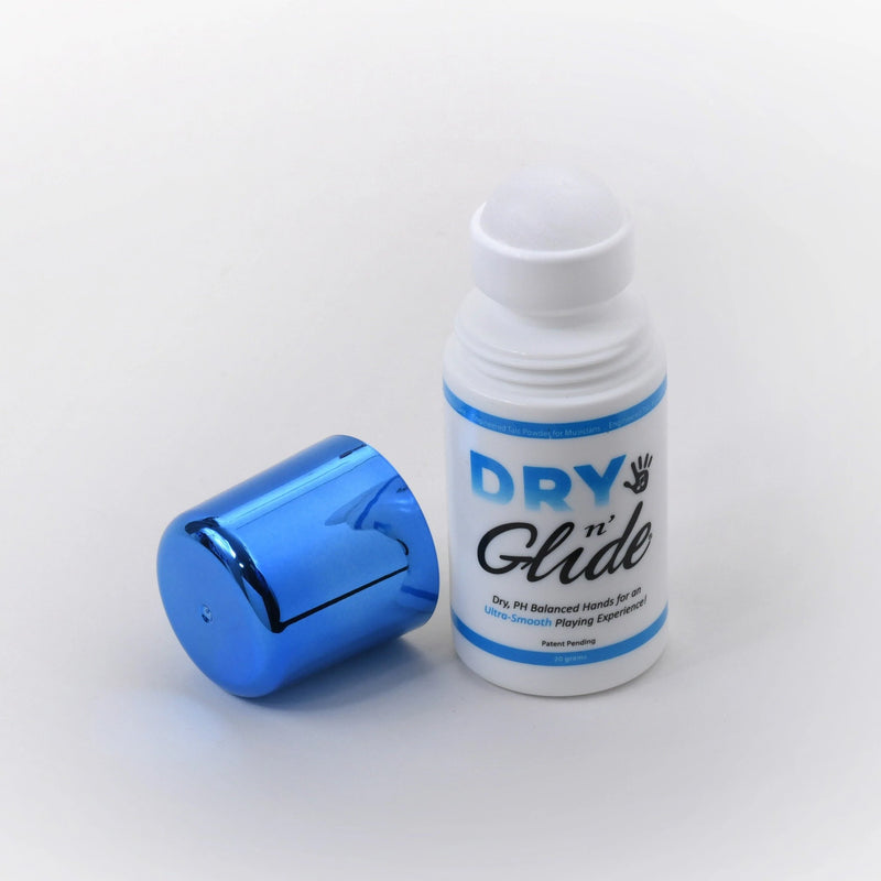 Graphtech Chops Dry N Glide Talc for Musicians 20g Bottle