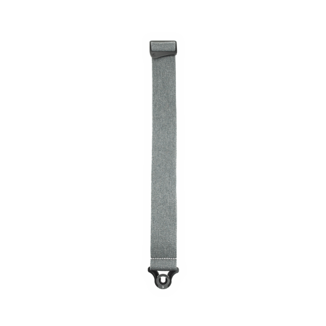 D'Addario Auto Locking Guitar Strap - Skater Grey