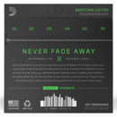 D'Addario XT Coated Phosphor Bronze Strings for Acoustic Baritone Guitar - 16-70