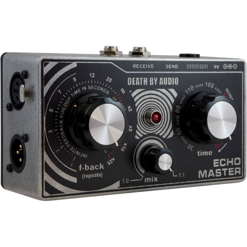 Death By Audio Echo Master Vocal Delay Pedal