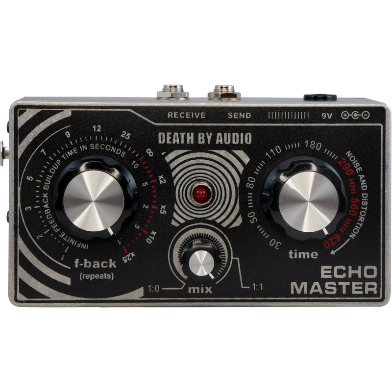 Death By Audio Echo Master Vocal Delay Pedal