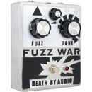 Death By Audio Fuzz War Fuzz Pedal