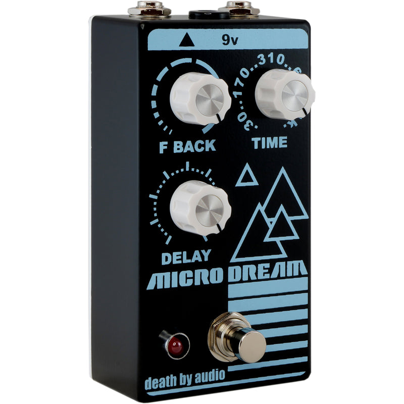 Death By Audio Micro Dream Delay Pedal