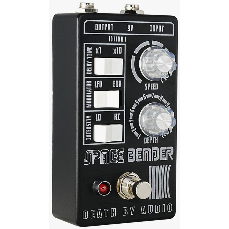 Death By Audio Space Bender Chorus Modulator Pedal