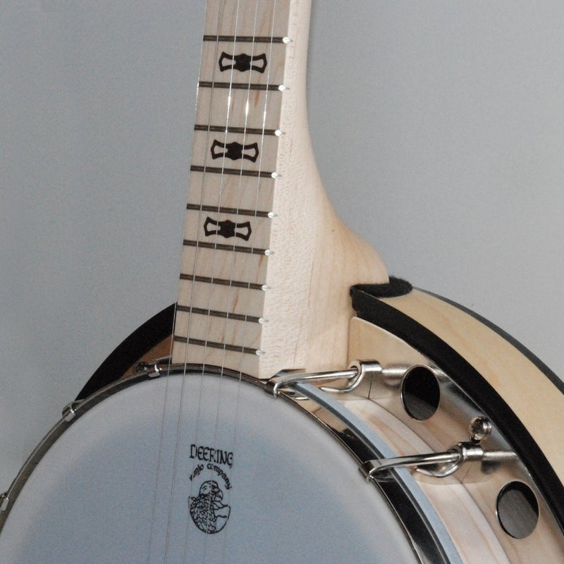 Deering Goodtime Two 5-String Banjo w/ Resonator