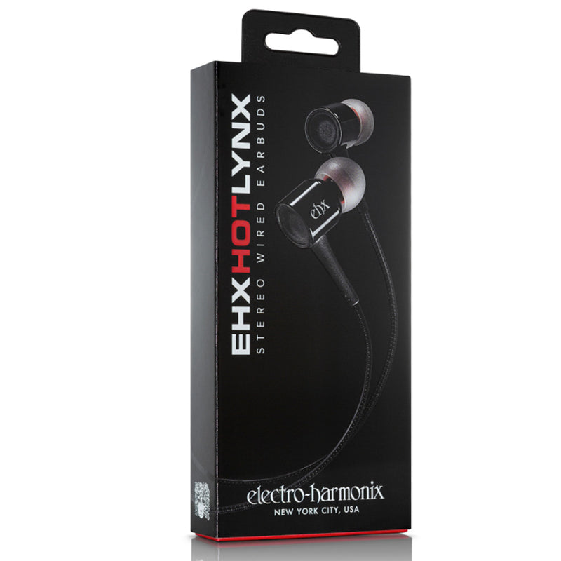 Electro Harmonix Hot Lynx Earbuds