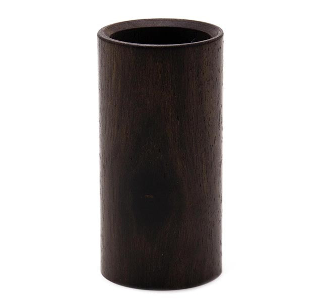 Taylor Guitar Slide - Ebony - Medium 3/4"