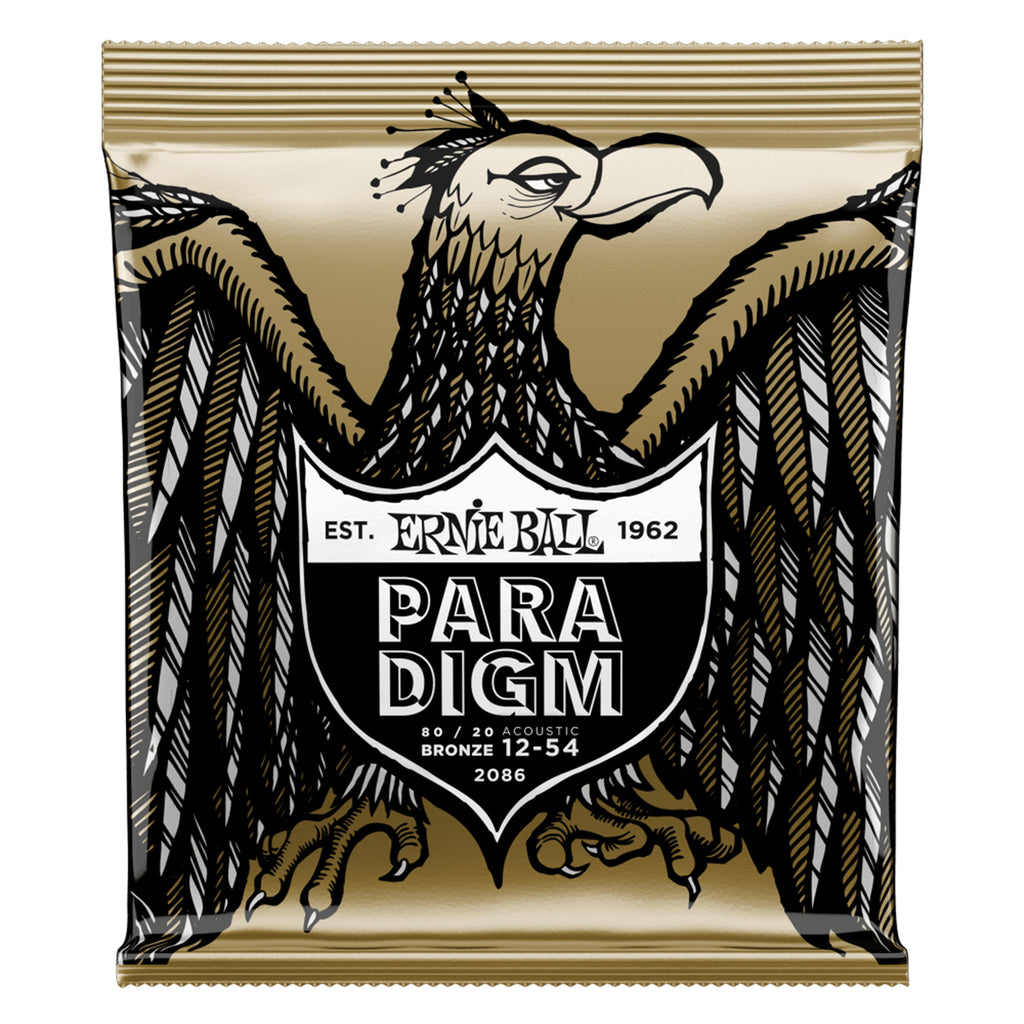 Paradigm sales acoustic strings