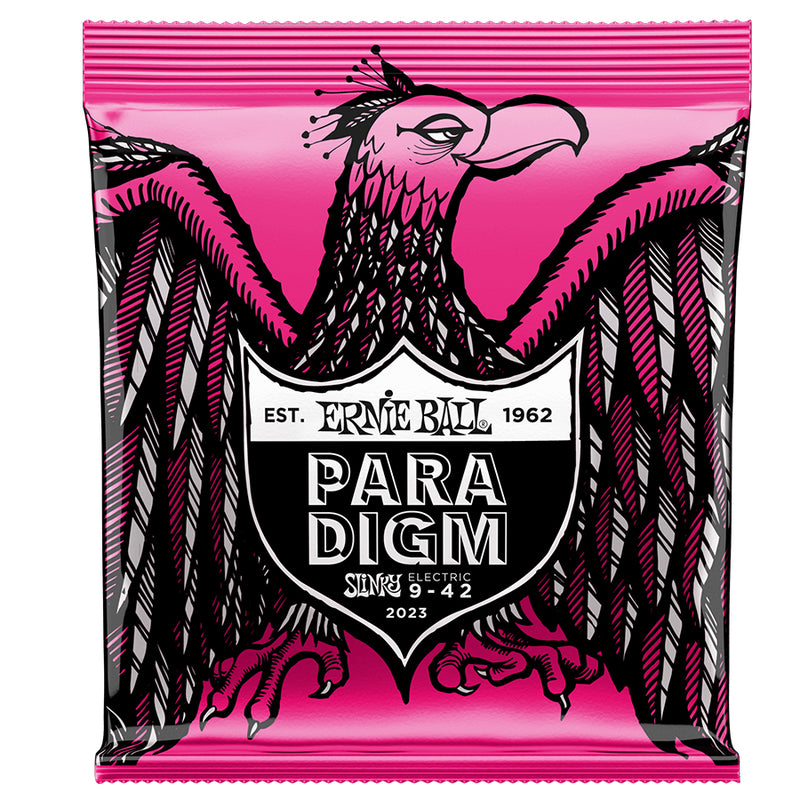 Ernie Ball Paradigm Electric Strings - Super Slinky
