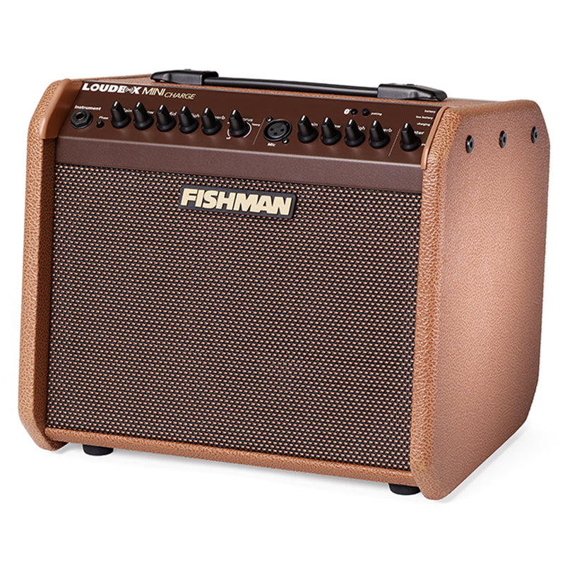 Fishman Loudbox Mini Charge 60w Acoustic Amp