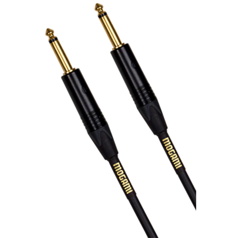 Mogami Gold Speaker Cable - 3'