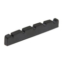 Graphtech Black TUSQ XL Slotted Five String Bass Nut 1/8" Width