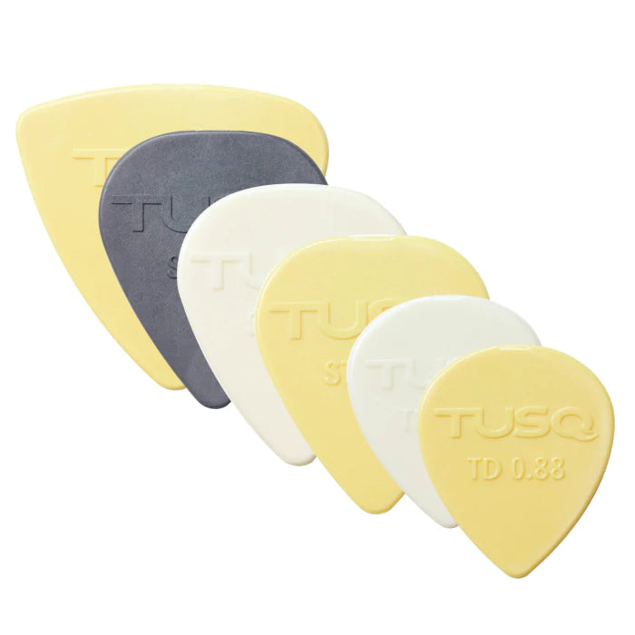 Graphtech TUSQ Assorted Pick Mixed 6 Pack