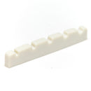 Graphtech TUSQ Slotted Five String Bass Nut - 1-7/16" B to G
