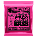 Ernie Ball Super Slinky Nickel Wound Electric Bass Strings