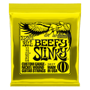 Ernie Ball Beefy Slinky Nickel Wound Electric Guitar Strings