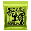 Ernie Ball Regular Slinky Nickel Wound Electric Guitar Strings