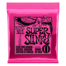 Ernie Ball Super Slinky Nickel Wound Electric Guitar Strings
