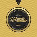 D'Angelico Electrozinc Strings - Jazz 10-47