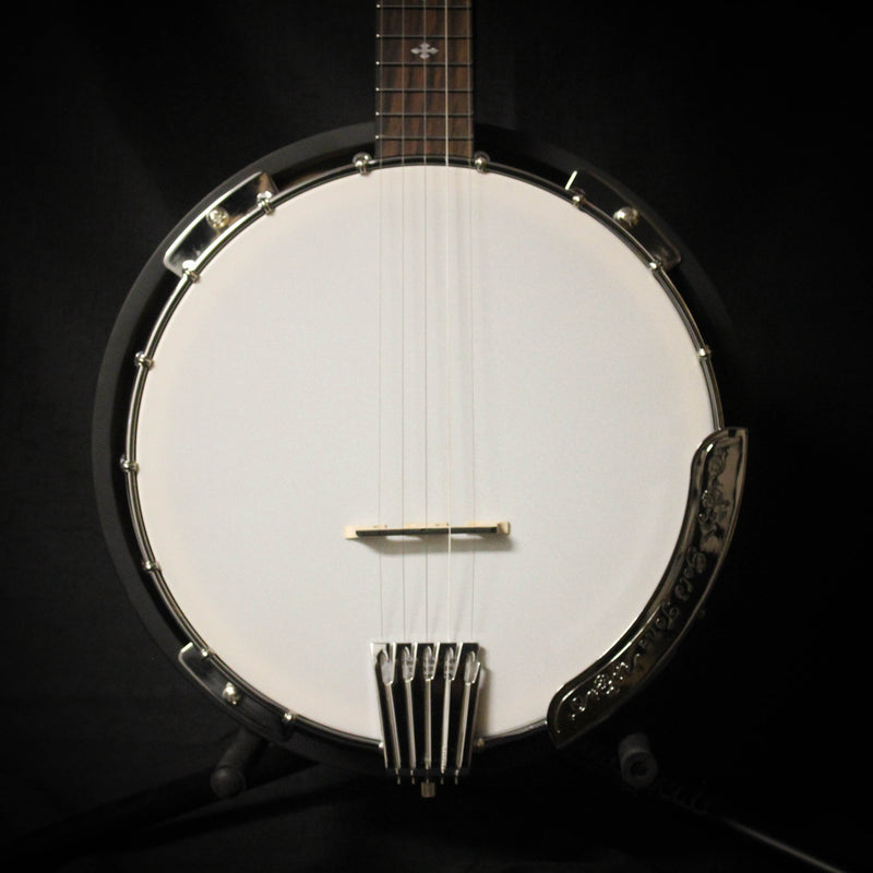 Gold Tone CC-100R/L Cripple Creek Left-Handed 5-String Resonator Banjo