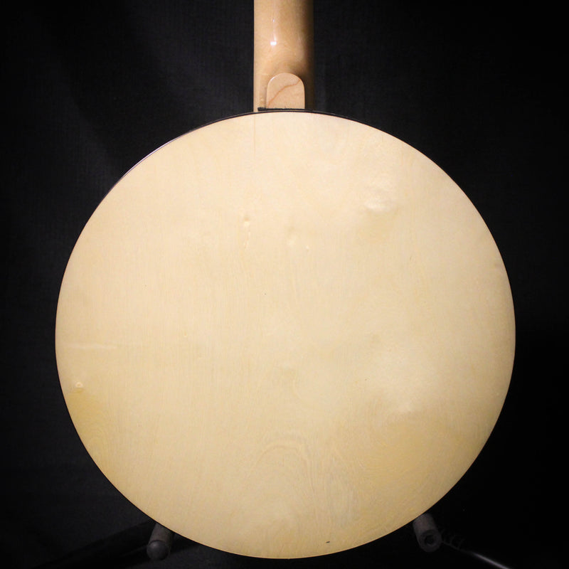 Gold Tone CC-100R/L Cripple Creek Left-Handed 5-String Resonator Banjo