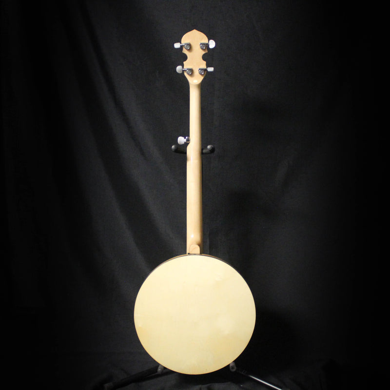 Gold Tone CC-100R/L Cripple Creek Left-Handed 5-String Resonator Banjo