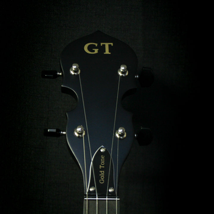 Gold Tone AC1 Composite 5-String Open Back Banjo w/ Bag