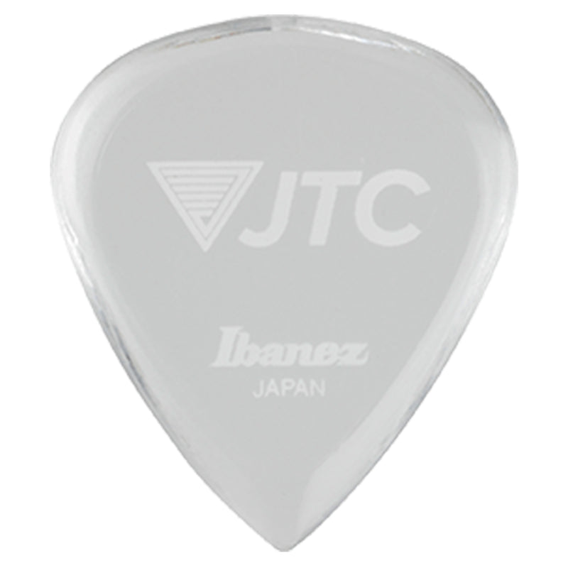 Ibanez PJTC1 Players Picks 2.5mm Tritan Guitar Picks (6-Pack) - Clear