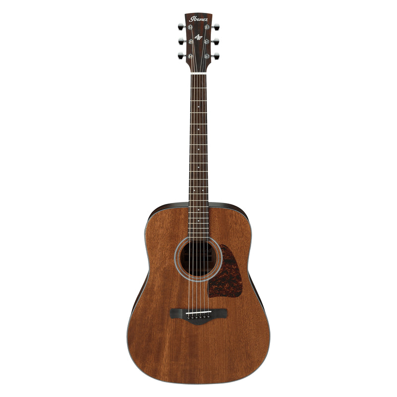 Ibanez AW54 Artwood Acoustic Guitar - OPN Natural Okoume