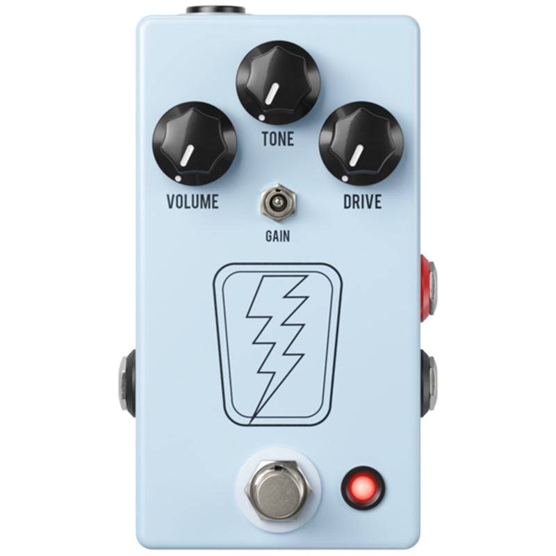 JHS Superbolt V2 Overdrive Pedal