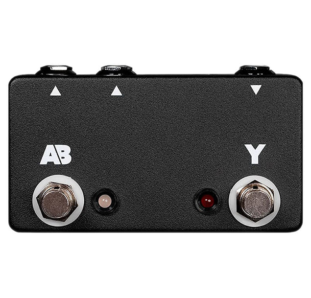 JHS Active A/B/Y Switch Pedal