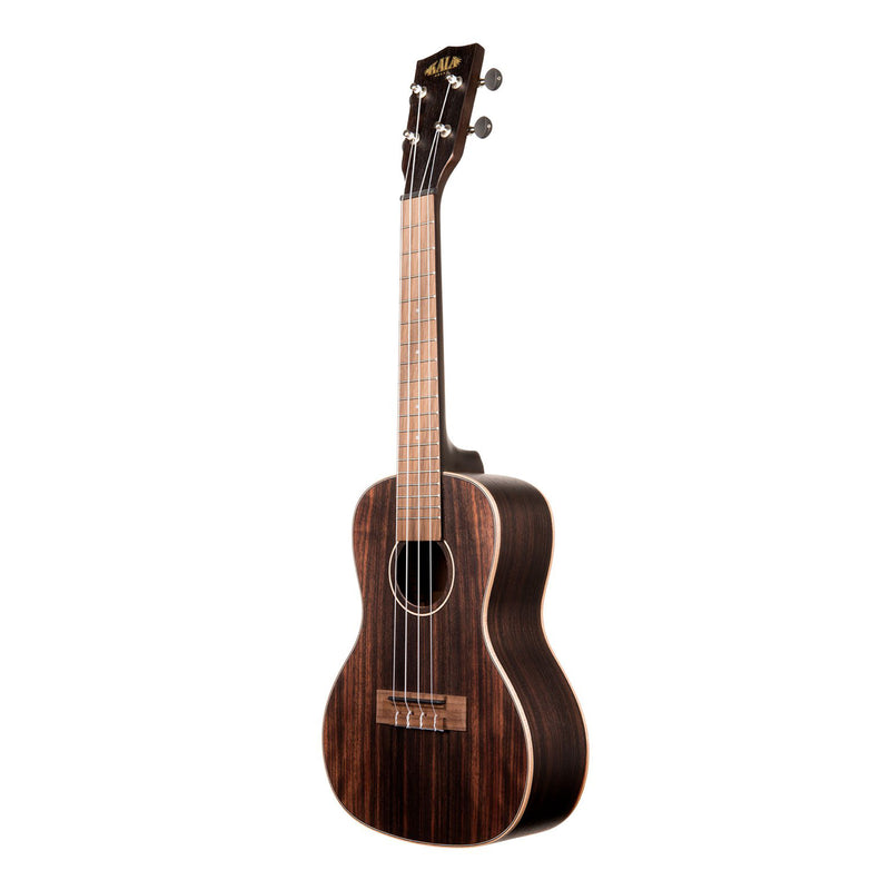Kala Striped Ebony Concert Ukulele