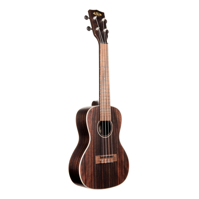 Kala Striped Ebony Concert Ukulele