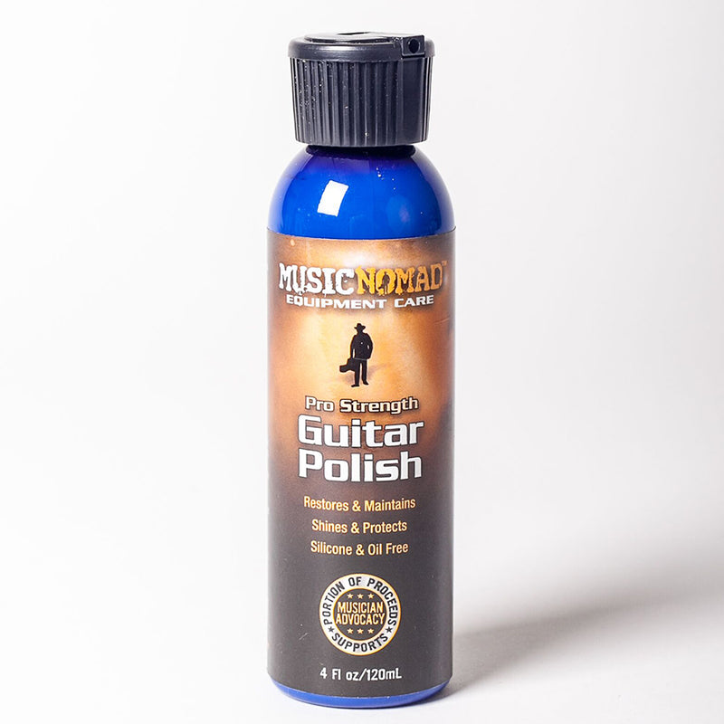 Music Nomad Pro Strength Guitar Polish