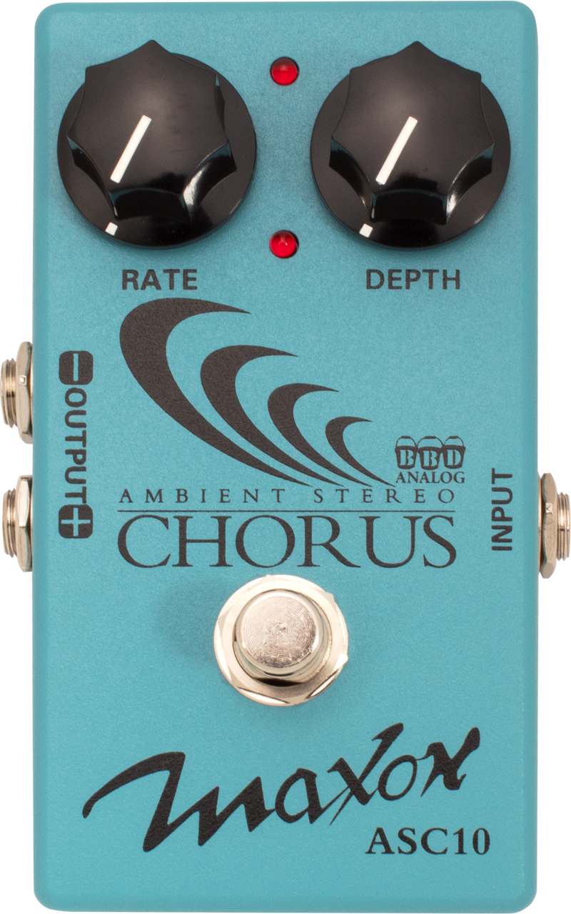 Maxon ASC10 Ambient Stereo Chorus Pedal