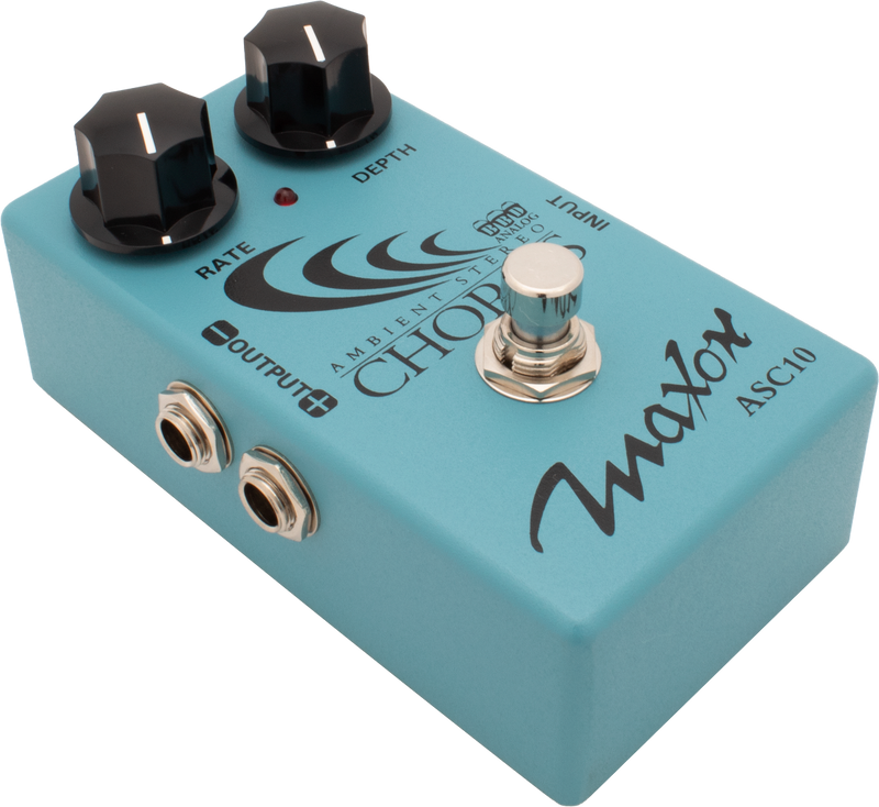 Maxon ASC10 Ambient Stereo Chorus Pedal