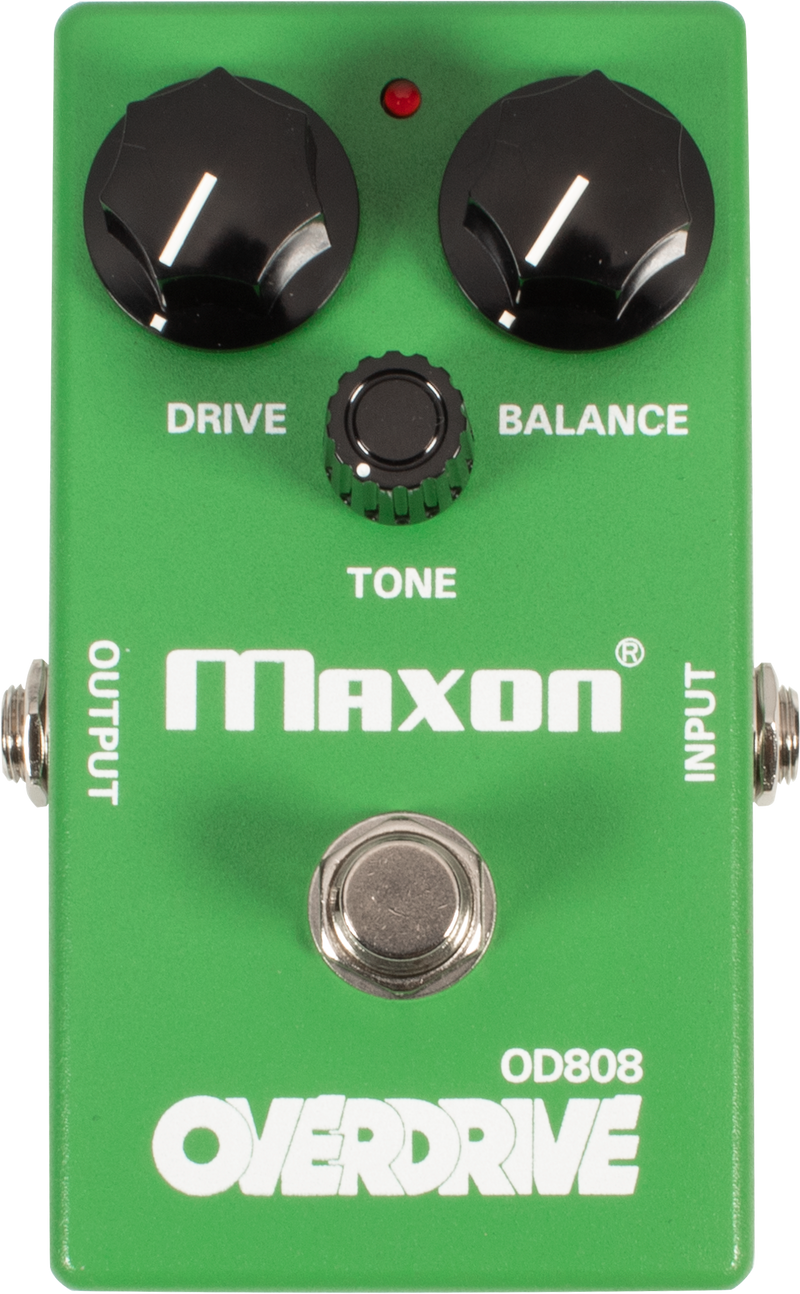 Maxon OD808 Overdrive Pedal