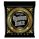 Ernie Ball Aluminum Bronze Acoustic Strings - Medium