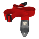 Ernie Ball Polypro Guitar Strap - Red