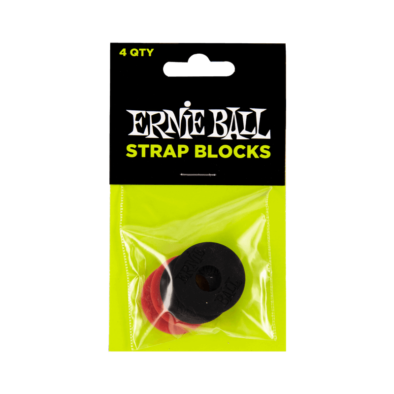 Ernie Ball Strap Blocks