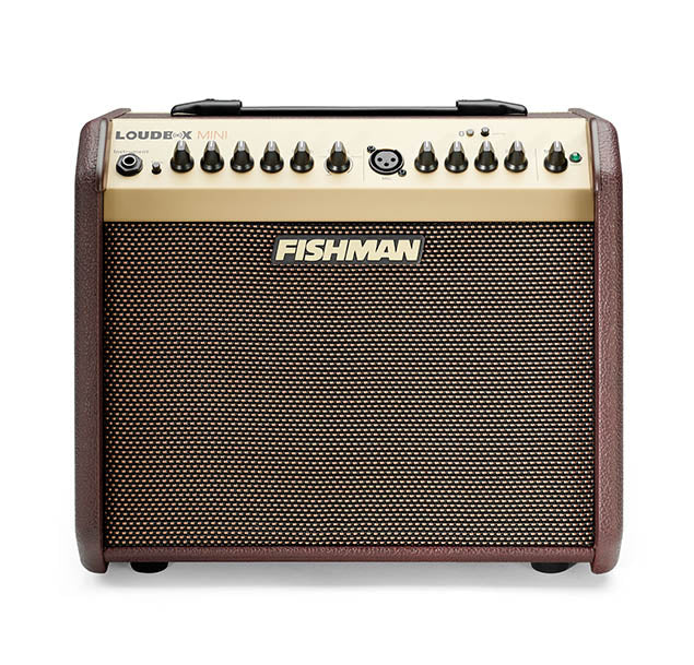 Fishman Loudbox Mini Acoustic Amplifier w/ Bluetooth