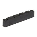 Graphtech Black TUSQ XL Slotted Five String Bass Nut