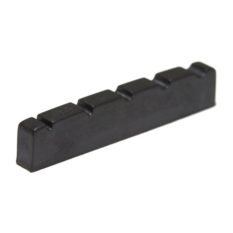 Graphtech Black TUSQ XL Slotted Five String Bass Nut