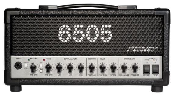 Peavey 6505 MH 20w Mini Tube Head Amp