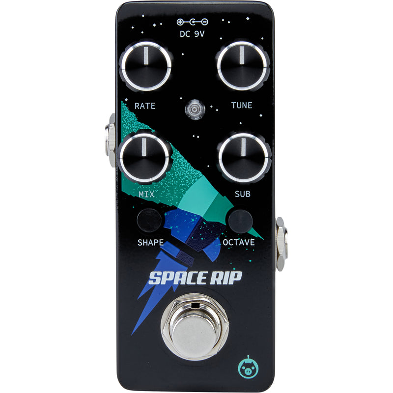 Pigtronix Space Rip Synth Pedal