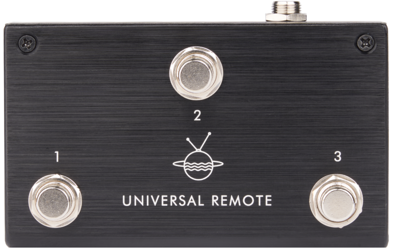 Pigtronix URS Universal Remote Switch