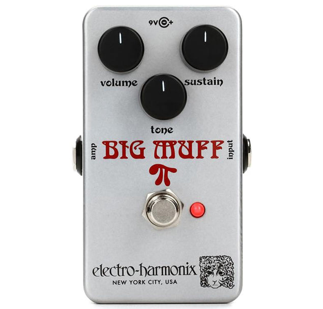 Electro Harmonix Ram's Head Big Muff Pi