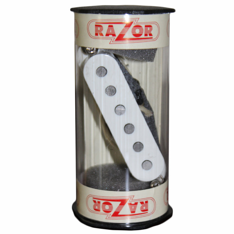 Razor Tribute TSVP+ Pickup - White