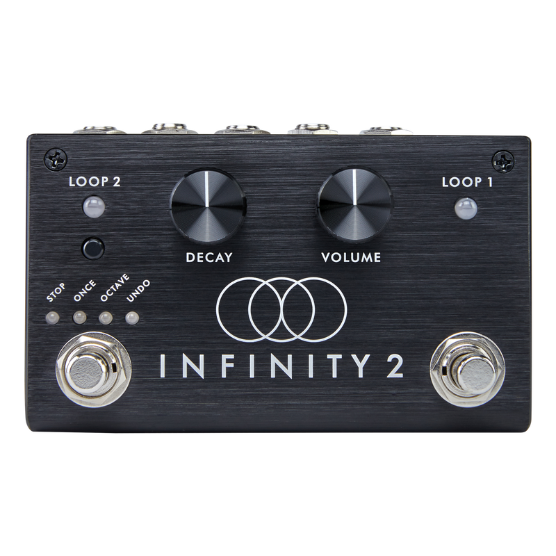 Pigtronix SPL2 Infinity 2 Looper Pedal